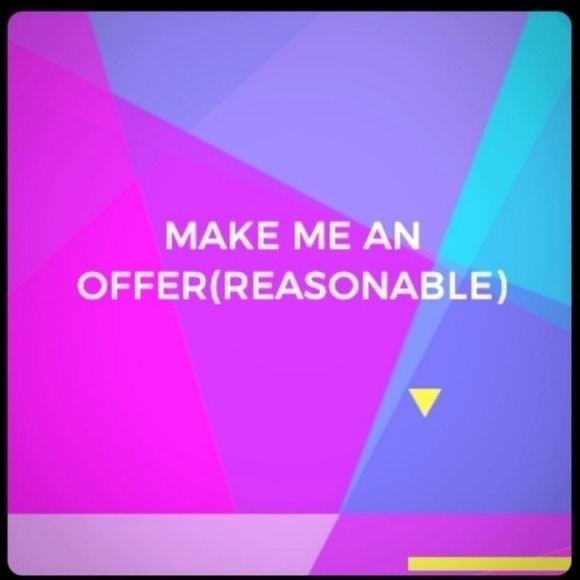Reasonable offers welcome ! - Picture 1 of 1